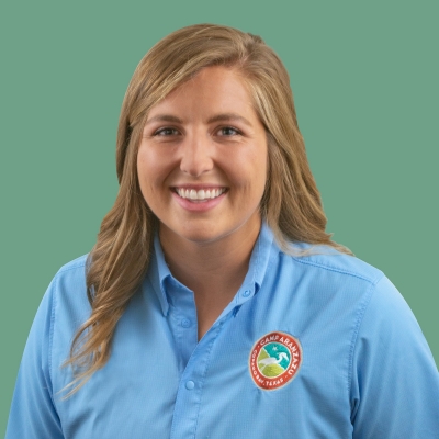 Amelia Haslam, Camp Director