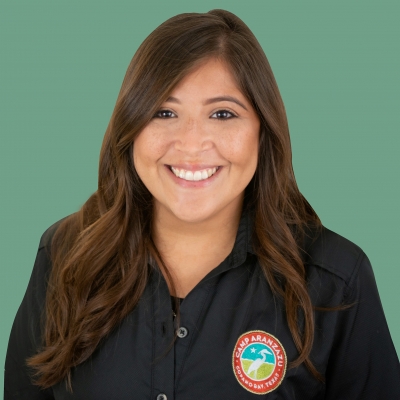 Bianca Hernandez, Development Associate