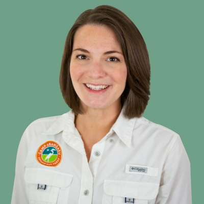 Kate Plouvier, Development Director