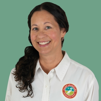 Lillian Anfosso, Finance and Administrative Director