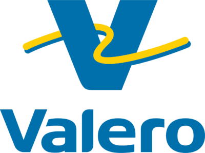 Valero Color Stacked