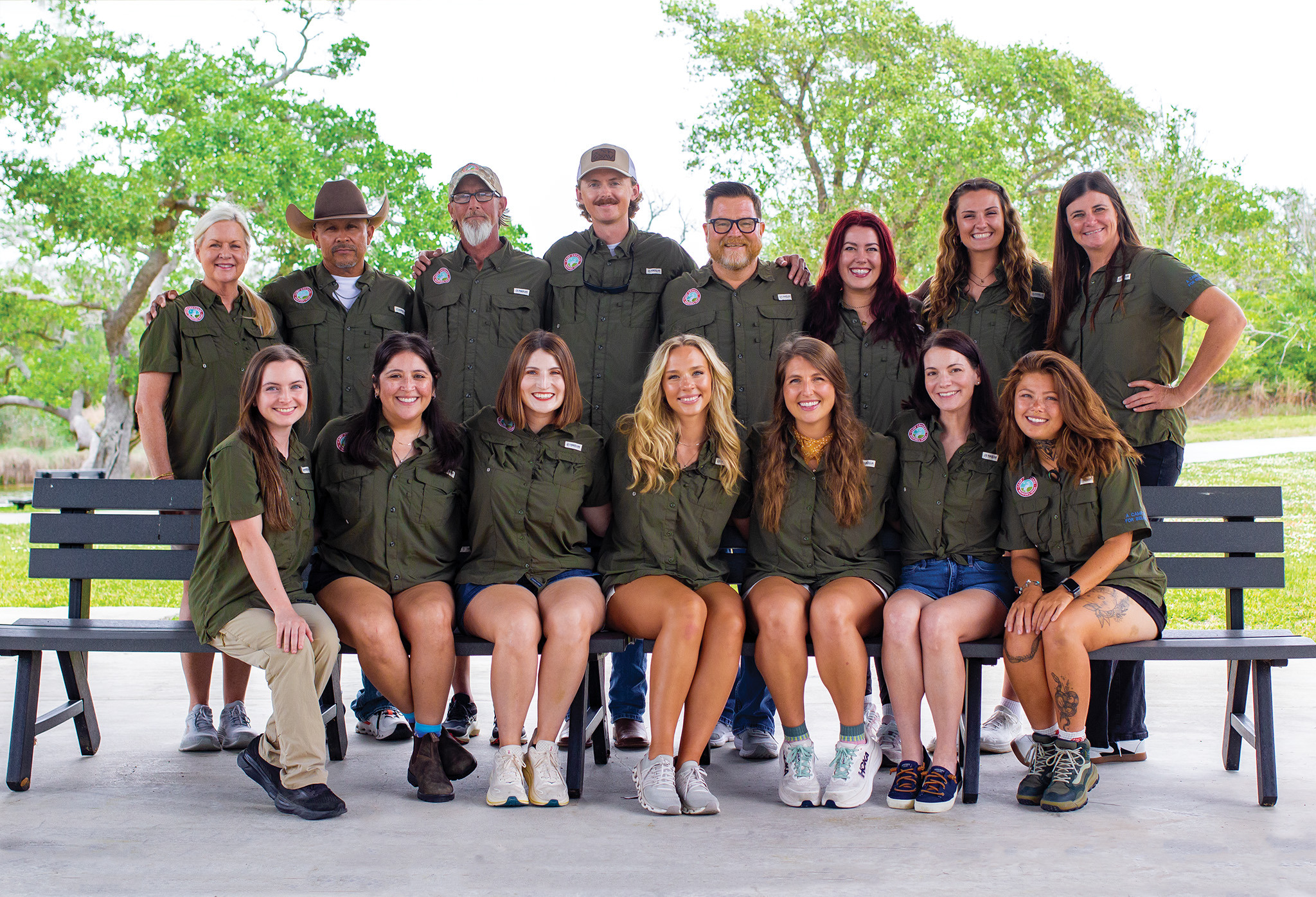Camp Aranzazu Full Staff 2 2048s
